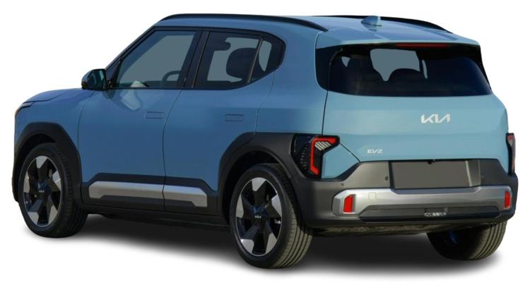 KIA EV2 ELECTRIC HATCHBACK 99kW GT-Line S 61kWh 5dr Auto
